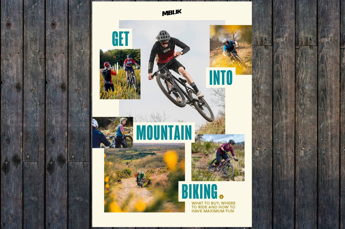 Beginner Mountain Biking Guide