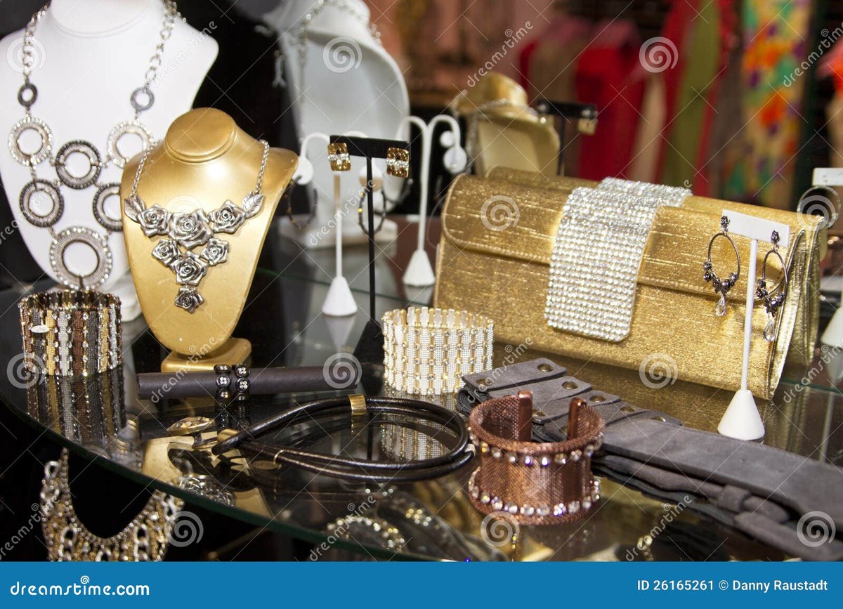 Accessories & Apparel