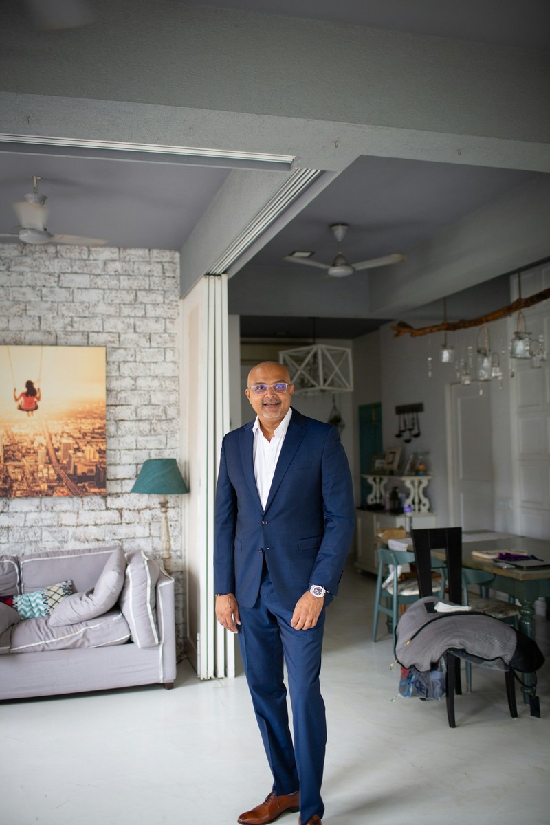 David Patel
